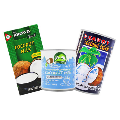  
 Kokosprodukte im Asiashop Online -...