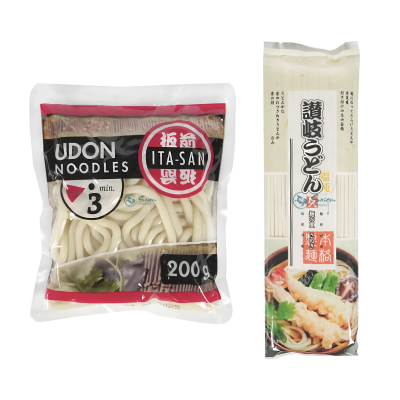 Udon Nudeln - ein japanischer Klassiker - Udon Nudeln - Alles was du wissen musst! 