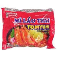 Acecook Mi Lau Thai Instant Nudeln Shrimps Geschmack 30x83g