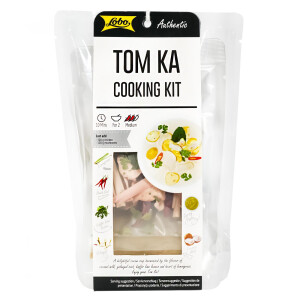 Lobo Tom Ka Cooking Kit für Thailändische Tom...