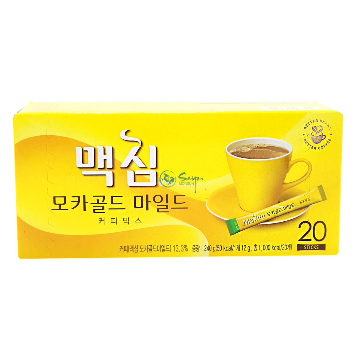 Maxim Koreanischer Kaffeemix 240g