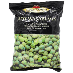 Royal Orient Hot Wasabi Mix 10x300g