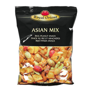 Royal Orient Asian Mix Reis Erdnuss Mix 12x200g