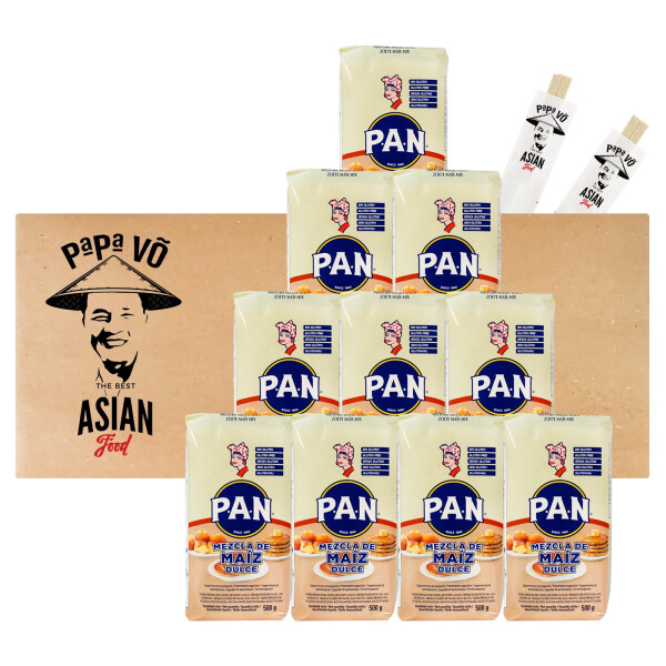 Harina Pan süße Maisstärke Mix 10x500g für Arepas