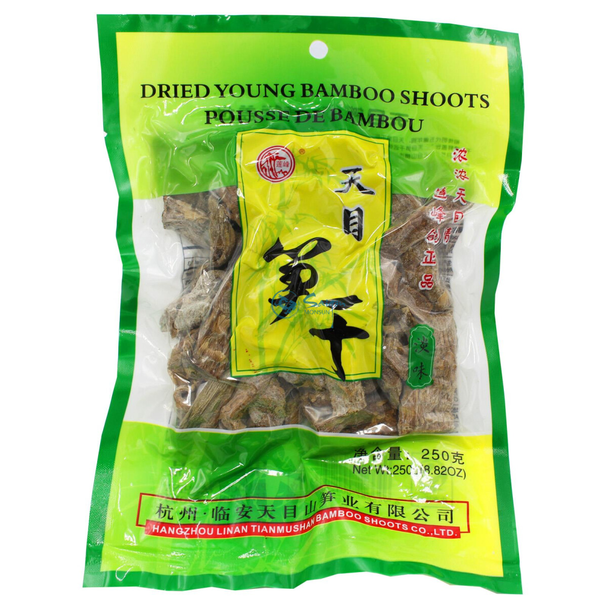 Lianfeng Getrockneter Bambus Mang Kho 250g