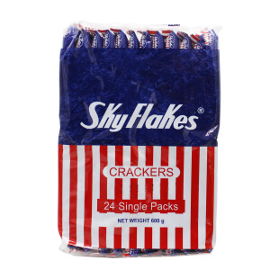 Sky Flakes Crackers 600g