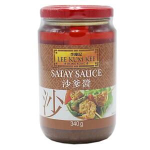 !! Lee Kum Kee Satay Sauce 340g