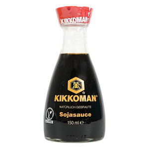 Kikkoman Sojasauce Tischflasche 150ml