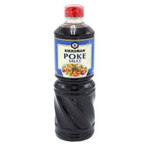 Kikkoman Poke Sauce 1Liter