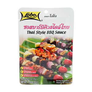Lobo Thai Style Barbecue Sauce nach Thai Art 50g