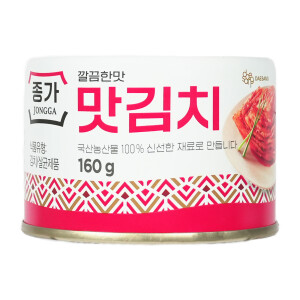 Jongga Mat Kimchi 160g
