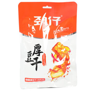 Jin Zai Getrockneter Tofu Snack scharf (würziges...
