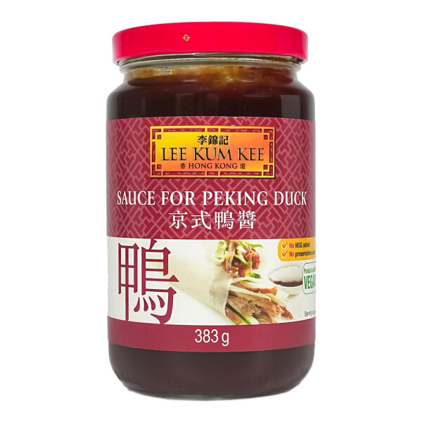 Lee Kum Kee Pekingente Peking Duck Sauce 12x383g