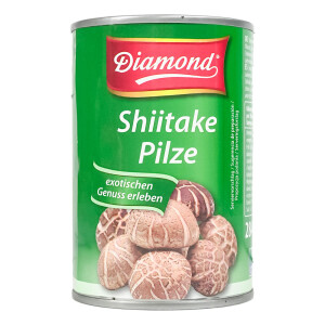 Diamond Shiitake Pilze 284g/ATG156g