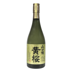 Kizakura Tokubetsu Junmai Yamadanishiki Japanischer Sake...