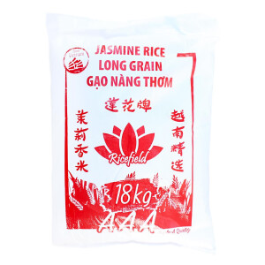 Ricefield ROT Gao Thom AAA Langkorn Jasmin Reis 18kg Vietnam