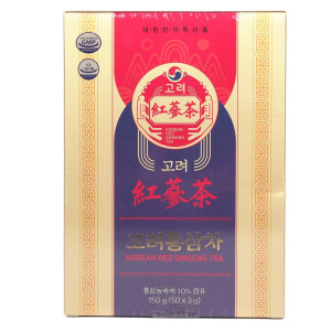Daedong Koreanische Tee mit rotem Ginsengextrakt 150g