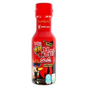 Samyang Doppel Hot Chicken Flavor Sauce 200g (HALAL)