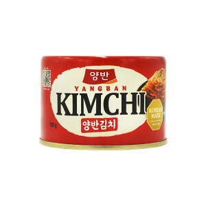 48x160g Dongwon Yangban Kimchi