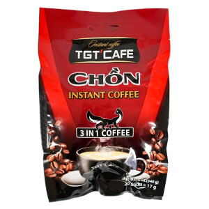 TGT Chon Instant Kaffee 3in1 340g