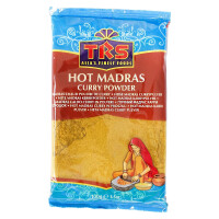 TRS Madras Curry Pulver hot 5x100g (Papa Vo®)