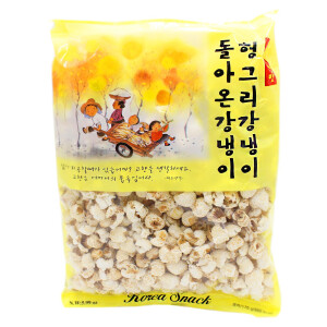 Mammos Korean Puffed Corn Cookies Mais Snack 170g