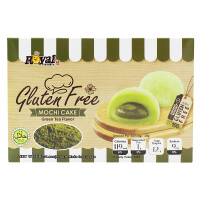 Royal Family Green Tea Mochi glutenfrei 210g