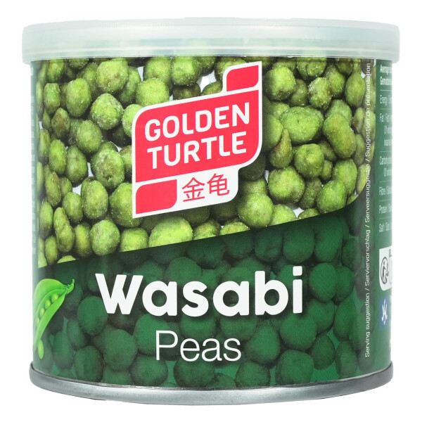 GT Wasabi Erbsen 140g