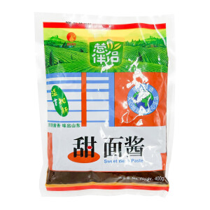 CBL Cong Ban Chinesische fermentierte salzig süsse Bohnenpaste zum Würzen 400g