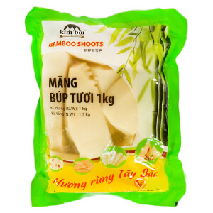 Kim Boi Mang Bup Tuoi Bambusst&uuml;cke 1kg