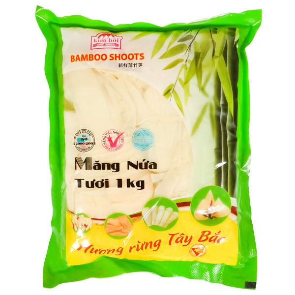 Kim Boi Mang Nua Tuoi Bambusspitzen 1kg