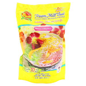 Madam Pum Mix für Dessert Ruam Mitt Thai 230g