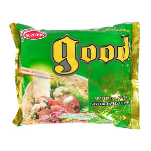 Acecook Instant Glasnudel Suppe Sparerib Mien An Lien...