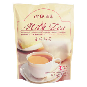 Gino Instant Milk Tea Powder 400g