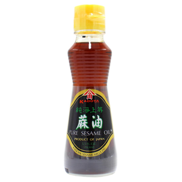 Kadoya Japanisches Sesamöl 163ml