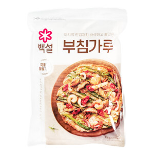 Beksul Herzhaftes Pancake Mix koreanisch Pajeon 1kg