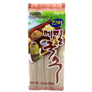 Tasty noodles, practical package