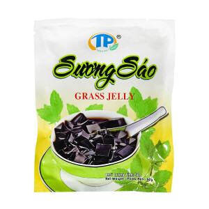 Thuan Phat Schwarzer Grass Jelly Pulver/Suong Sao Den...
