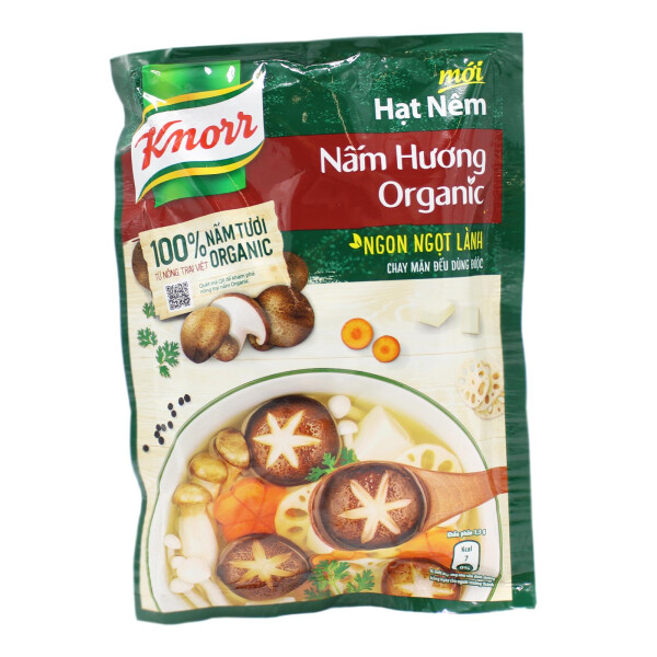 Knorr Hat Nem Chay Vietnamesisches Gemüse Bouillon Gewürz 170g