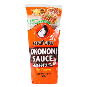 KK Otafuku Okonomi Sauce 500g