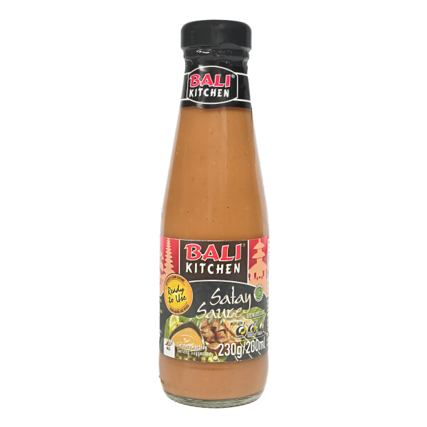 Bali Kitchen Satay Sauce 230g