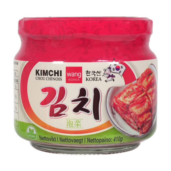 Wang Kimchi im Glas 410g