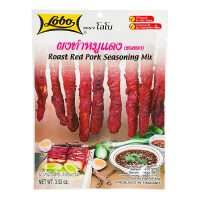 Lobo Bot Xa Xiu Char Siu Fleischmarinade 100g