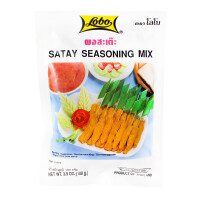 Lobo Satay Sauce und Marinade Mix 100g