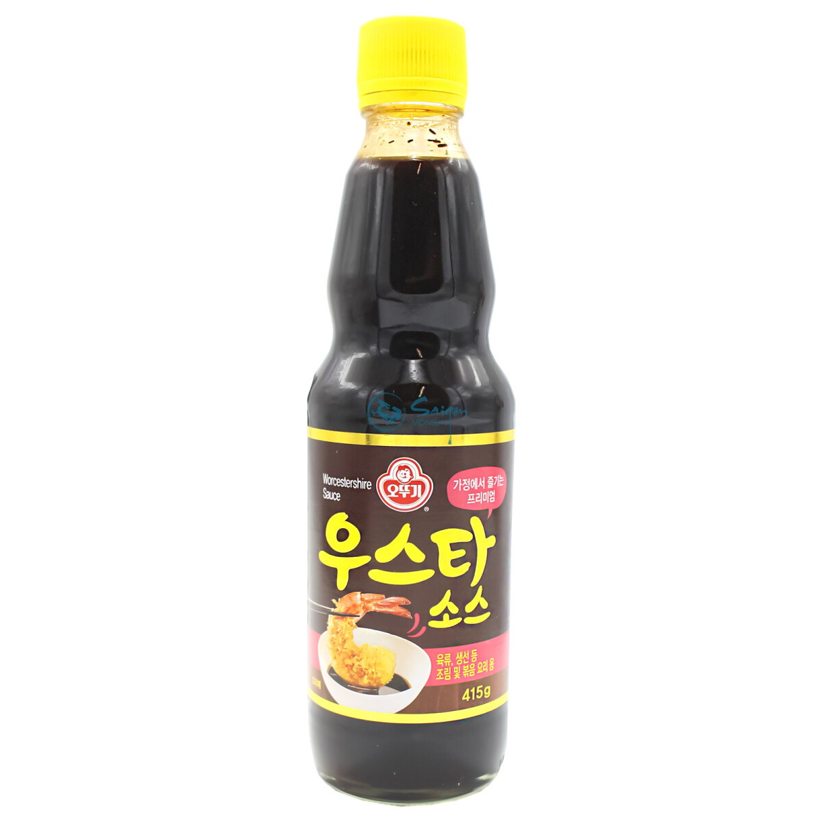 Ottogi Koreanische Uster Sauce Worcestershire Sauce 415g