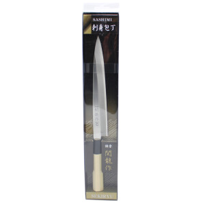 Sekiryu Japanisches Sashimi Messer aus Edelstahl 210mm SR400