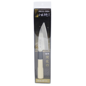 Sekiryu Japanisches Kodeba Messer aus Edelstahl 105mm SR301