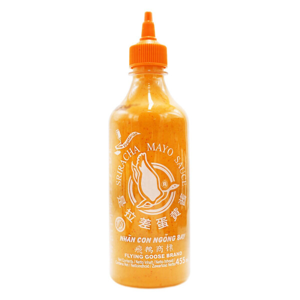 12x455ml Flying Goose Sriracha Mayo Sauce