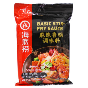 Haidilao Basic Stir Fry Sauce 220g