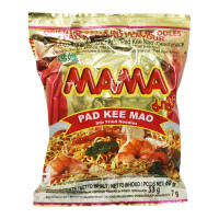 Mama Pad Kee Mao Nudelsuppe 30x60g